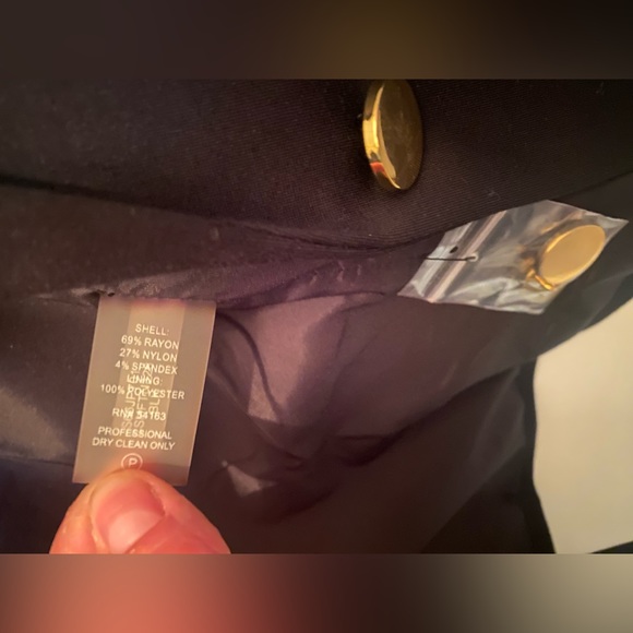 Calvin Klein blazer - Picture 4 of 4